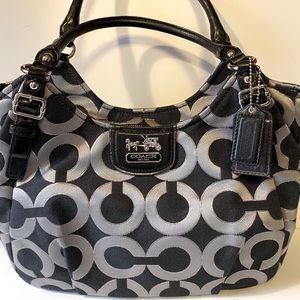 Coach - Madison Abigail Used Purse